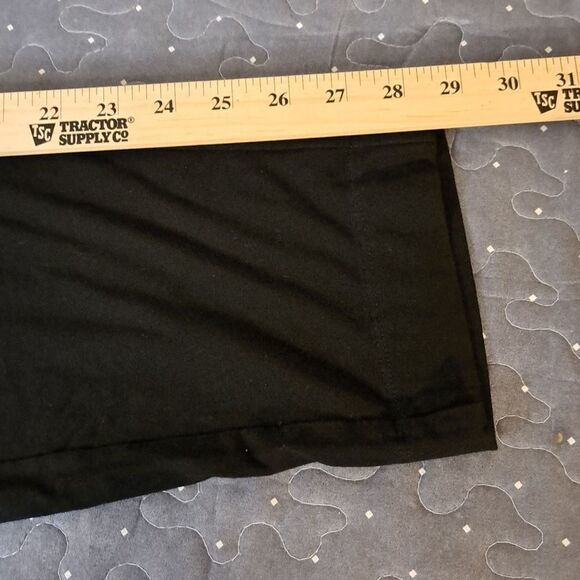 J Jill Wearever Collection Forward Seam Slim Ankle Black Leggings size small - Picture 6 of 6